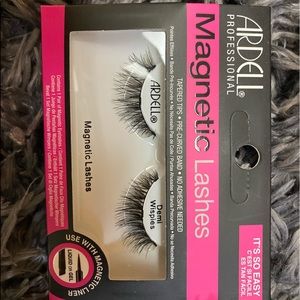 Ardell magnetic false lashes